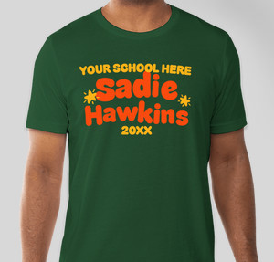Thumbnail for Design Idea Number 61925: Sadie Hawkins