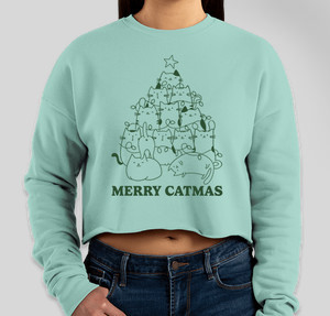 Thumbnail for Design Idea Number 61694: Merry Catmas