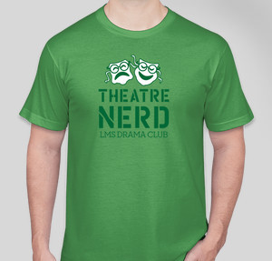 Thumbnail for Design Idea Number 52435: Theatre Nerd
