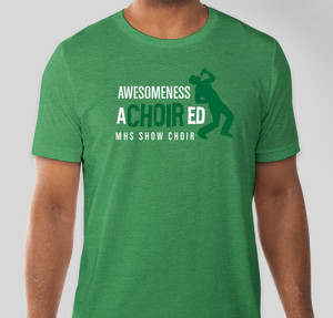 Thumbnail for Design Idea Number 53781: Awesomeness ACHOIRed