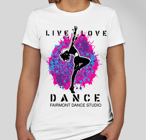 Thumbnail for Design Idea Number 35650: Live Love Dance