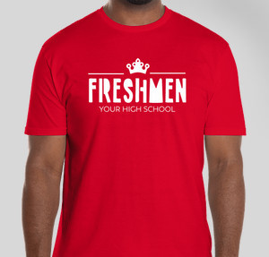 Thumbnail for Design Idea Number 49792: Freshmen