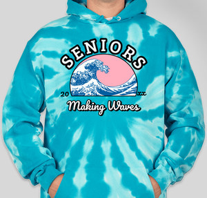 Thumbnail for Design Idea Number 60709: Seniors Making Waves