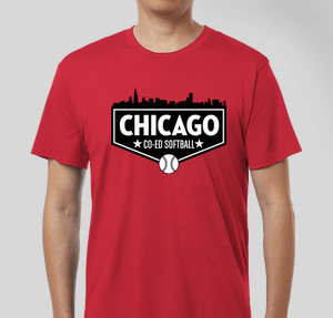 Thumbnail for Design Idea Number 56827: chicago softball