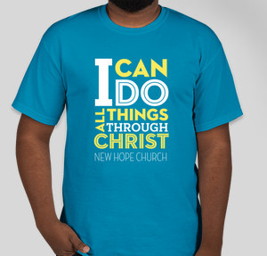 Thumbnail for Design Idea Number 55315: All Through Christ