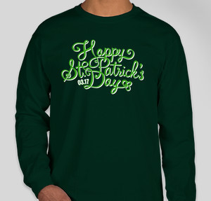 Thumbnail for Design Idea Number 54275: Happy St. Patrick's