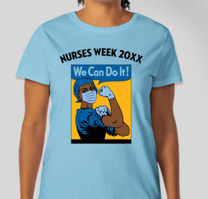 Thumbnail for Design Idea Number 60043: we can do it coronavirus