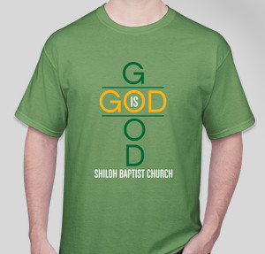 Thumbnail for Design Idea Number 46723: God Is Good