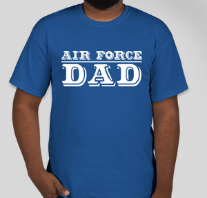 Thumbnail for Design Idea Number 48851: Air Force Dad