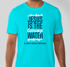 Thumbnail for Design Idea Number 46447: Jesus is the Living Water