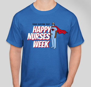 Thumbnail for Design Idea Number 60077: nurses week