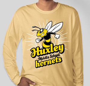 Thumbnail for Design Idea Number 59521: Huxley Hornets