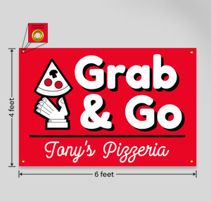 Thumbnail for Design Idea Number 60009: grab and go pizza