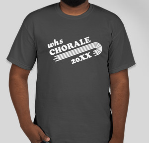 Thumbnail for Design Idea Number 27492: WHS Chorale