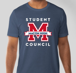 Thumbnail for Design Idea Number 55453: Macon Student Council