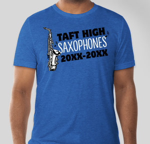 Thumbnail for Design Idea Number 43349: Taft Saxophones