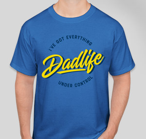 Thumbnail for Design Idea Number 60253: dad life