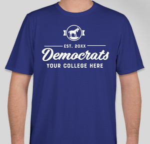 Thumbnail for Design Idea Number 62295: Democrats Club