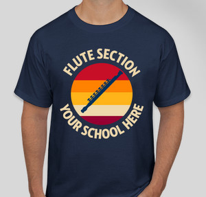 Thumbnail for Design Idea Number 61970: Flute Section