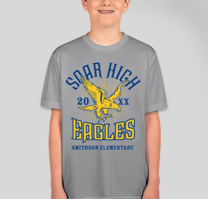 Thumbnail for Design Idea Number 58561: Soar High Eagles