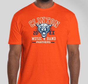 Thumbnail for Design Idea Number 36534: Clinton Music & Band