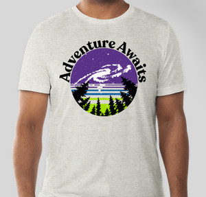 Thumbnail for Design Idea Number 59827: Adventure Awaits