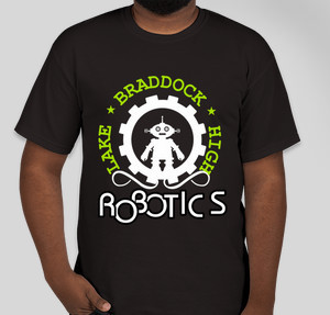 Thumbnail for Design Idea Number 31188: Lake Bracddock Robotics