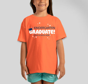 Thumbnail for Design Idea Number 61611: Kindergarten Graduate