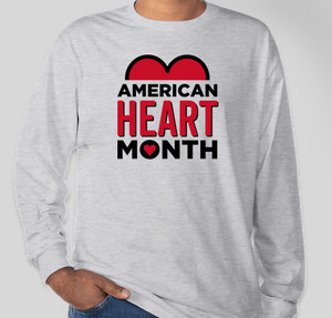 Thumbnail for Design Idea Number 61051: american heart month