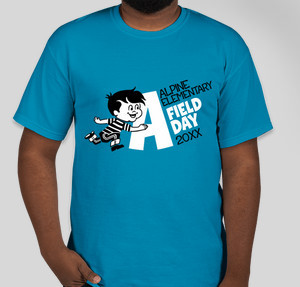 Thumbnail for Design Idea Number 31048: Alpine Elementary Field Day