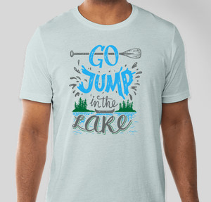 Thumbnail for Design Idea Number 59121: go jump in the lake