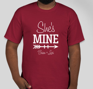 Thumbnail for Design Idea Number 54079: She's Mine