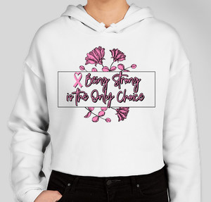 Thumbnail for Design Idea Number 61636: BEING STRONG IS THE ONLY CHOICE