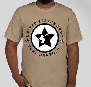 Thumbnail for Design Idea Number 48857: Army Fort Bragg, NC