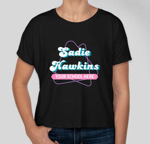 Thumbnail for Design Idea Number 61958: Sadie Hawkins
