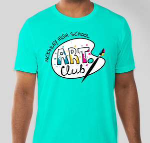 Thumbnail for Design Idea Number 55683: McKinley Art Club