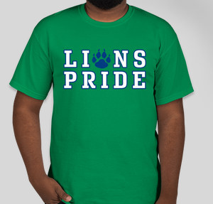 Thumbnail for Design Idea Number 51091: Lions Pride