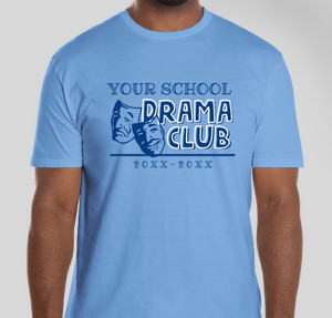 Thumbnail for Design Idea Number 60495: drama club covid