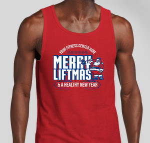 Thumbnail for Design Idea Number 61703: Merry Liftmas