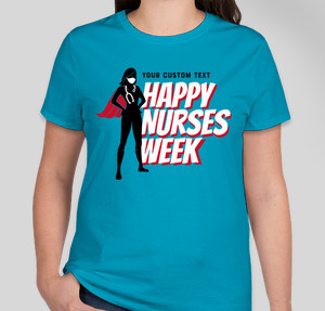 Thumbnail for Design Idea Number 60075: nurses week
