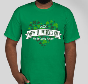 Thumbnail for Design Idea Number 54179: Happy St. Patrick's Day