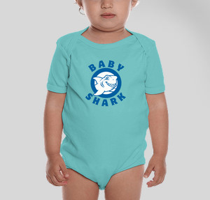 Thumbnail for Design Idea Number 59105: baby shark