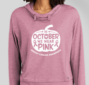 Thumbnail for Design Idea Number 61640: In October We Wear Pink