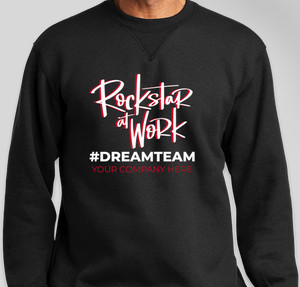 Thumbnail for Design Idea Number 61814: rockstar at work