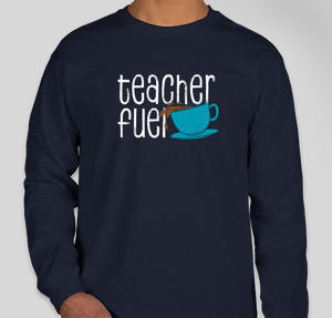 Thumbnail for Design Idea Number 60513: teacher fuel