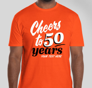 Thumbnail for Design Idea Number 50189: Cheers to 50 Years