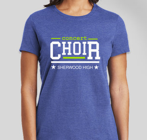 Thumbnail for Design Idea Number 27837: Concert Choir