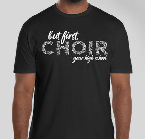 Thumbnail for Design Idea Number 58683: but first, choir