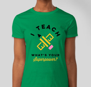 Thumbnail for Design Idea Number 58319: teach superpower