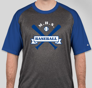 Thumbnail for Design Idea Number 54817: MHS Baseball